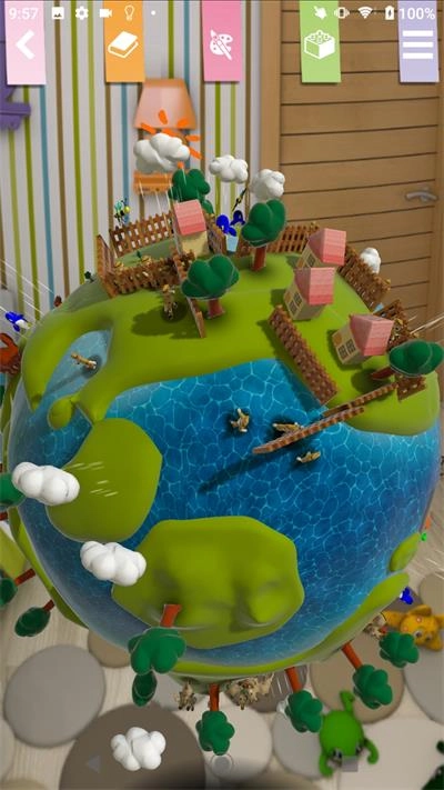 玩具成型官方正版图2