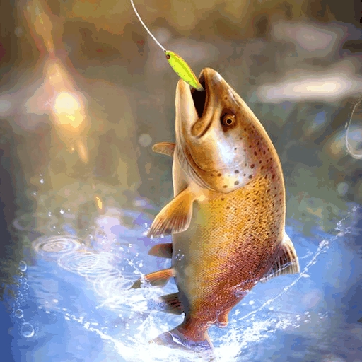 终极钓鱼大师官方正版