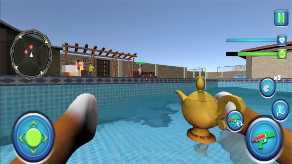 宠物养成大作战游戏纯净最新版图3