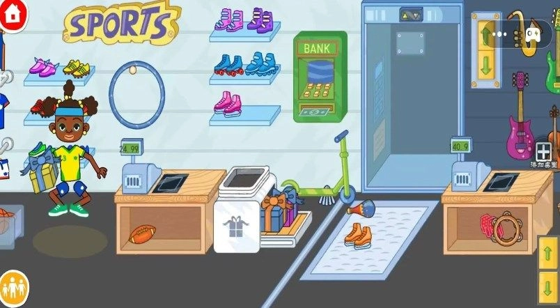 托卡世界小镇创造直装游戏版图2