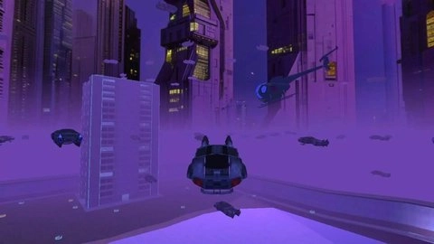 赛博城市沙盒官方正版图3