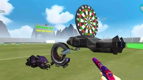 赛博城市沙盒官方正版图2