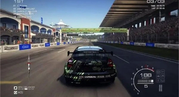 超级房车赛手机正版图2