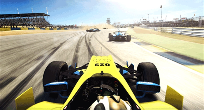 超级房车赛手机正版图1