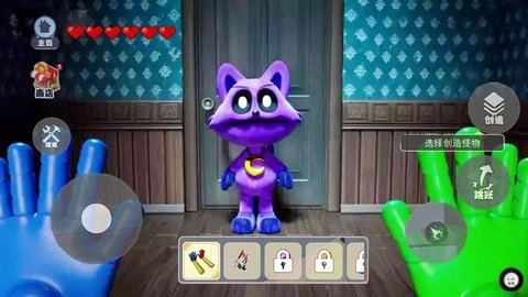 波比时间速通游戏完整版图2