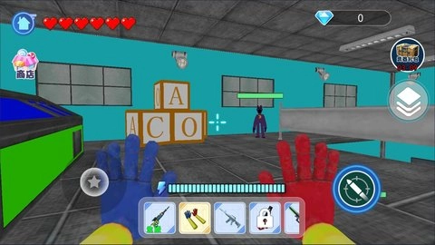 波比时间速通游戏完整版图4