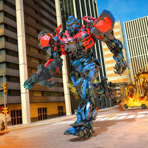 城市机甲超人游戏纯净版