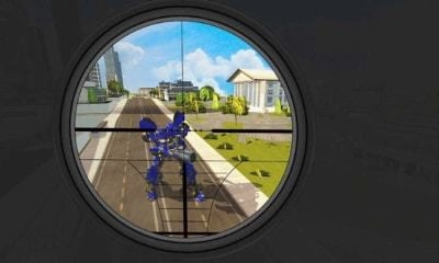 城市机甲超人游戏纯净版图1