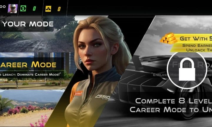 竞速漩涡安卓官方版图4