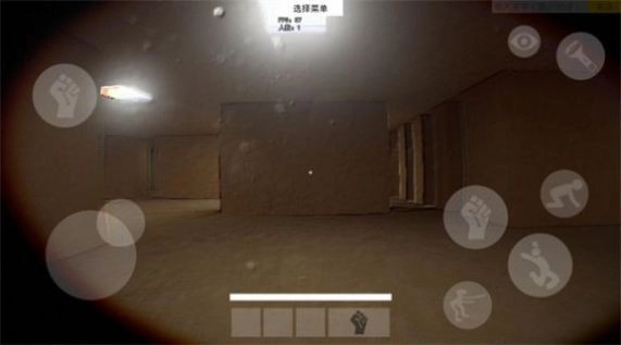 HSBackrooms游戏正版图2