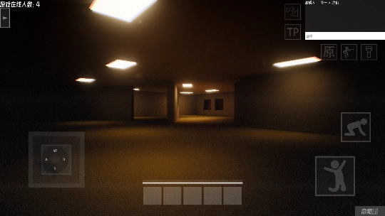 HSBackrooms游戏正版图3