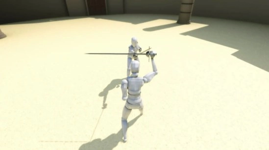 竞技场角斗士游戏纯净版图1