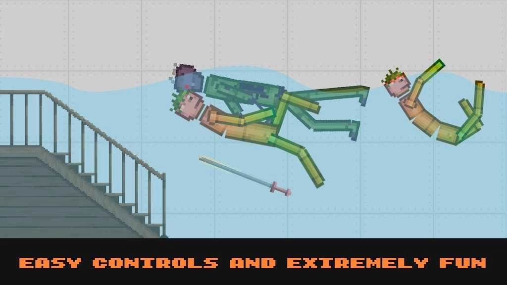 马桶人布娃娃沙盒安卓免费版图1