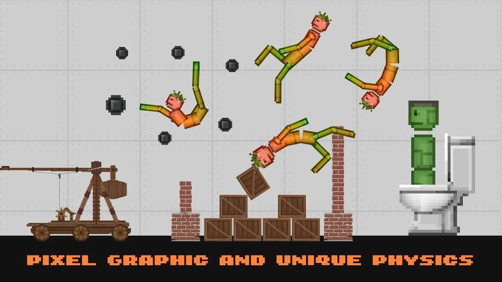 马桶人布娃娃沙盒安卓免费版图3