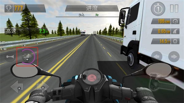 3D特技摩托车安卓直装版图2