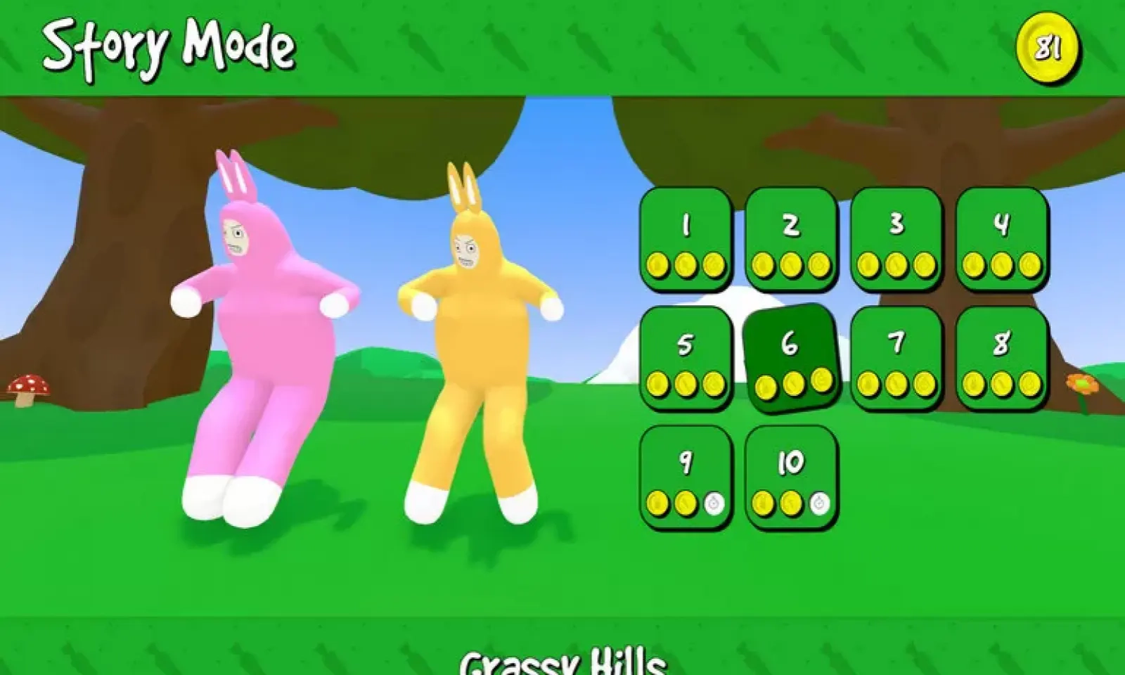 超级兔子人游戏安装包图3