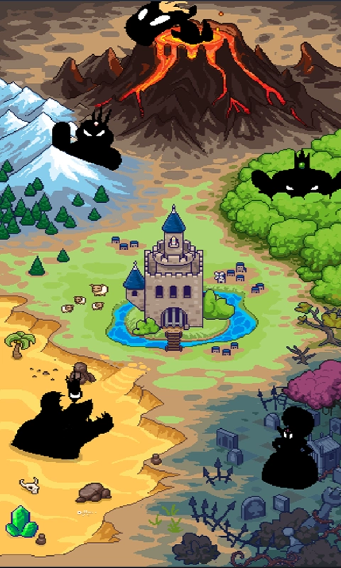 黎明风暴战争手机免费版图2