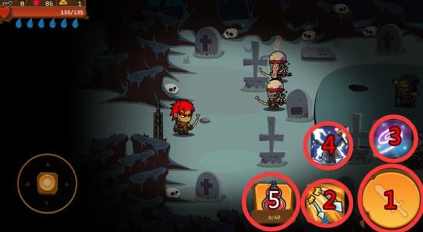 一命通关游戏绿色版图2