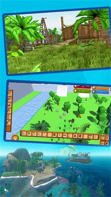 孤岛生存挑战安卓免费版图2