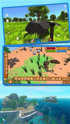 孤岛生存挑战安卓免费版图1