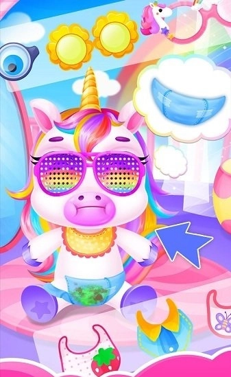 独角兽宝宝游戏纯净最新版图3