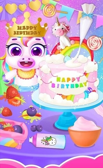 独角兽宝宝游戏纯净最新版图2