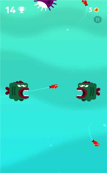 饥饿鲨逃亡手机免费版图3