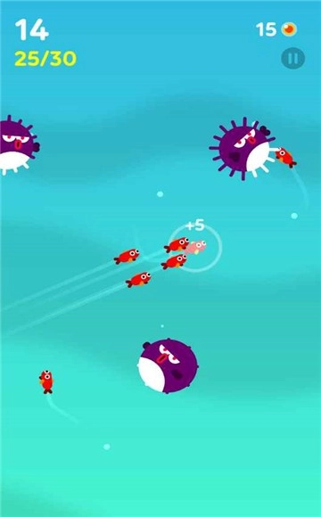 饥饿鲨逃亡手机免费版图2