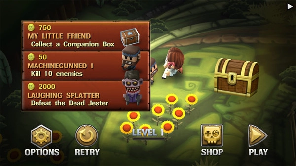 怪物大战野猪男2游戏无广告版图1