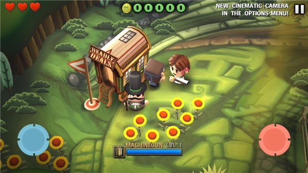 怪物大战野猪男2游戏无广告版图3