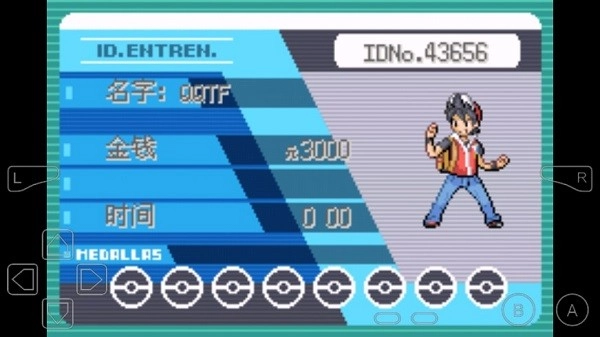 口袋妖怪最后的火红安卓版图2