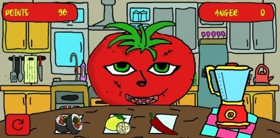 饥饿的西红柿先生游戏纯净版图1