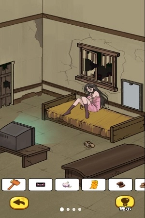 小姐姐历险记2游戏绿色版图1