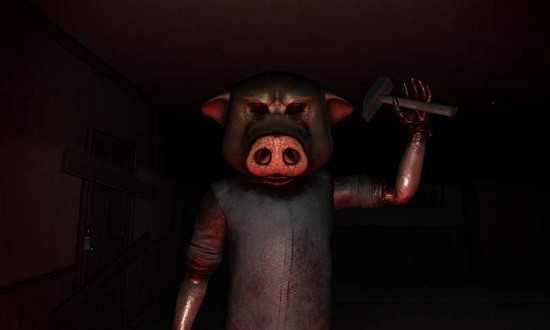 逃离恐怖猪舍免费版图2