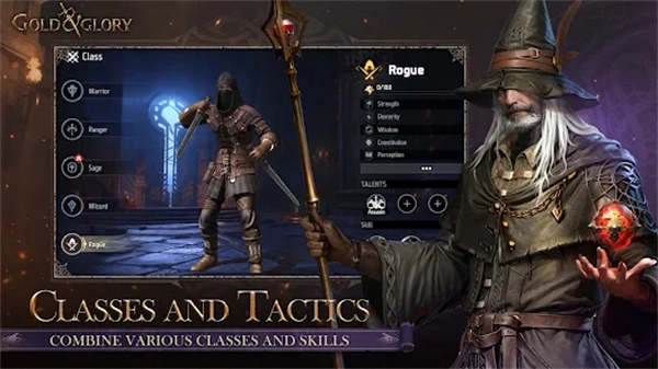 贪婪国际测试服安卓官方版图2