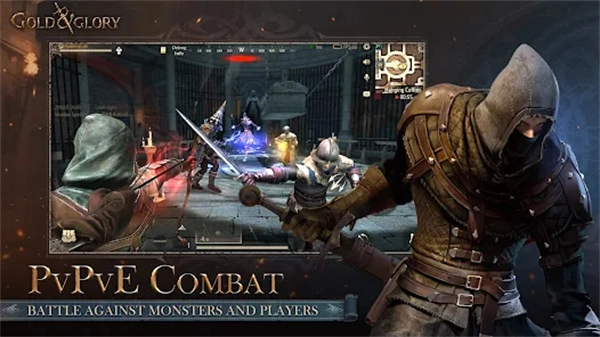 贪婪国际测试服安卓官方版图1