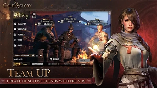 贪婪国际测试服安卓官方版图4