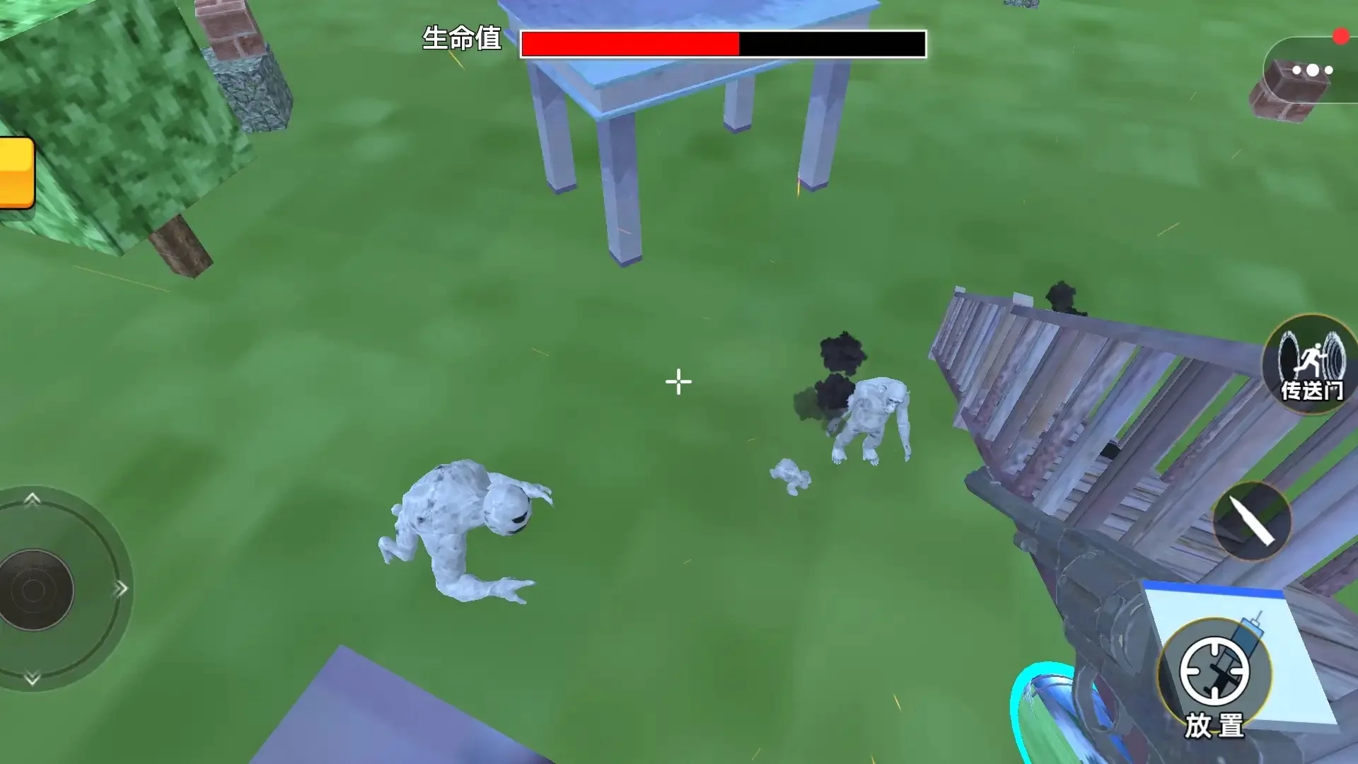 诡异动物园2最新版(2)