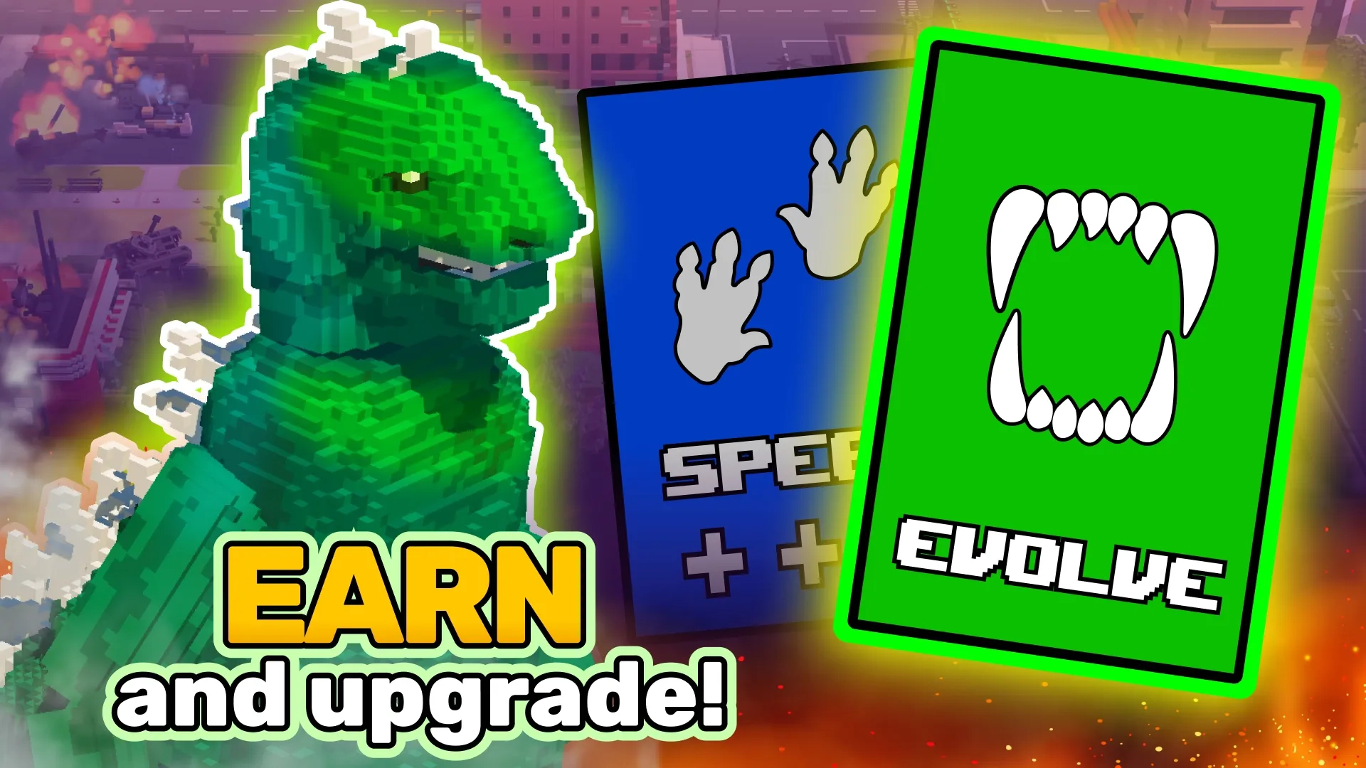 怪物进化安卓免费版图2