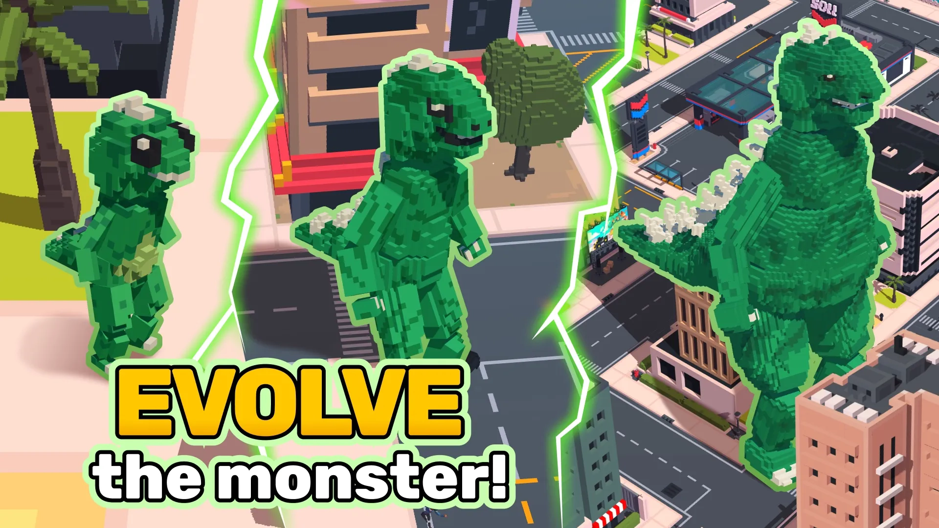 怪物进化安卓免费版图4