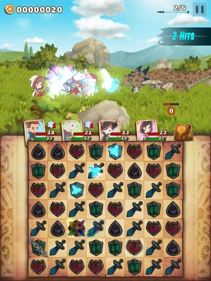 英雄徽章2直装版图2