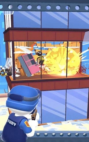 直升机吃鸡大作战游戏官方版图1