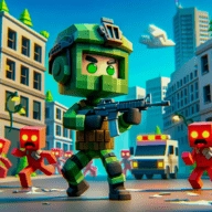 僵尸世界生存冒险原版