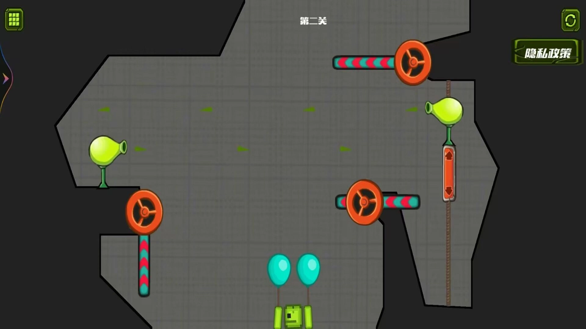 甜瓜人乐园免费版图2