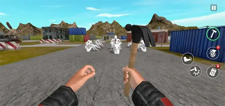 寂静迷宫手机版图2