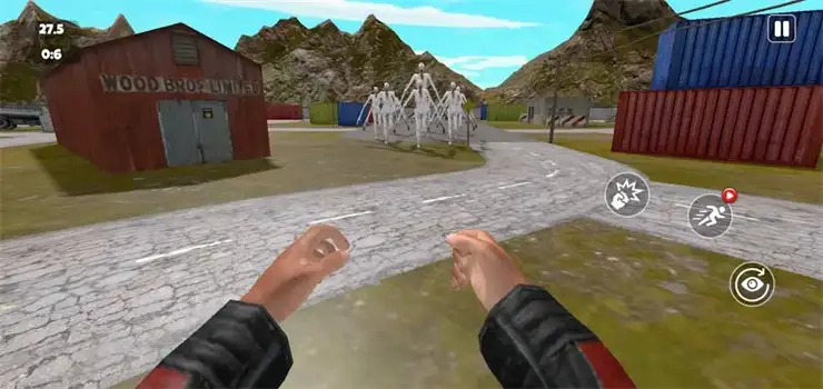 寂静迷宫手机版图1