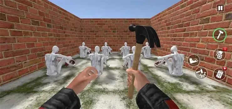 寂静迷宫手机版图3