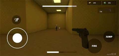 后室射击手游免费版图4