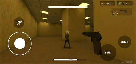 后室射击手游免费版图2