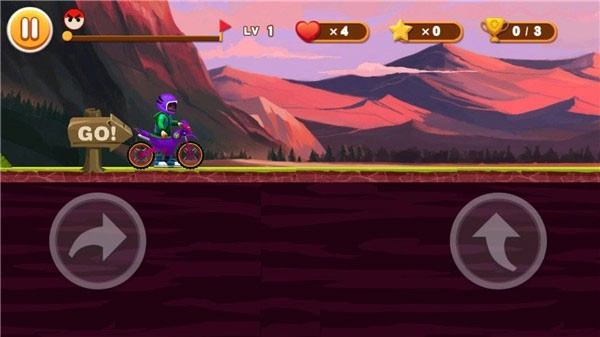 特技摩托赛手游直装版图2